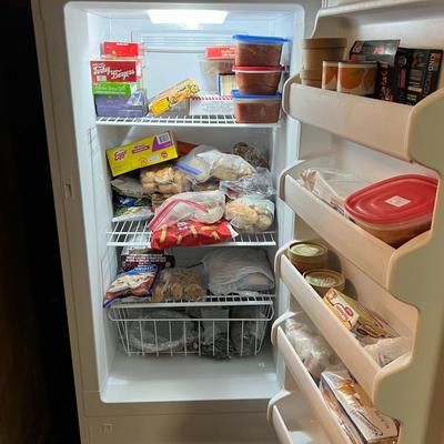 Kenmore Upright Freezer (food NOT included)