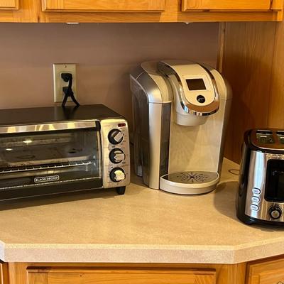 Small Kitchen Appliance Lot