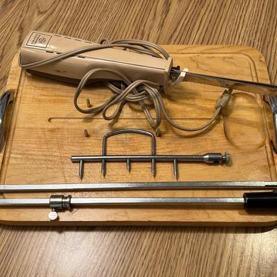 Meat Carving Items