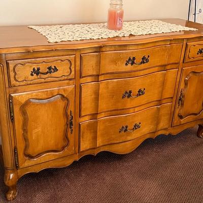 Buffet Server