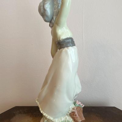 Nadal Porcelain Figurine- Handmade in Spain