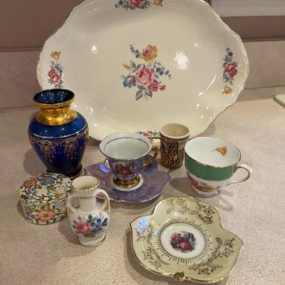 Tchotchke Lot