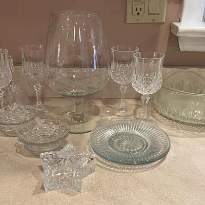Glass Lot