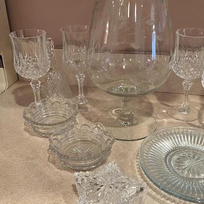Glass Lot