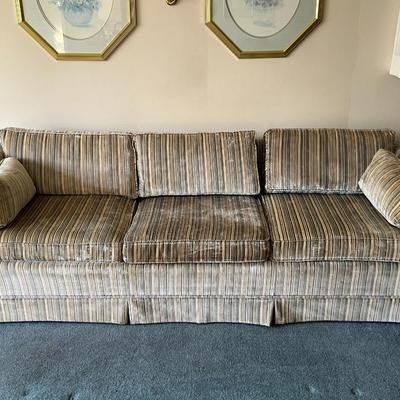 Mid-Century Sofa