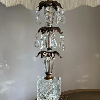 Stiffel Style Lamps (set of 2)