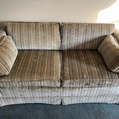 Mid-Century Loveseat