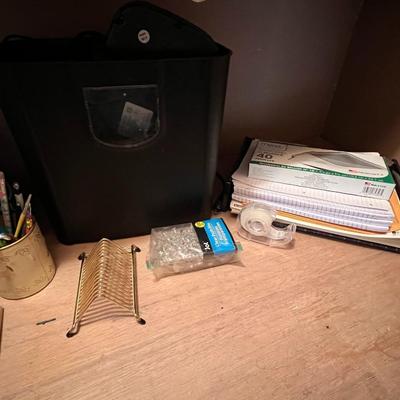 Misc Office Supply Lot
