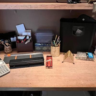 Misc Office Supply Lot