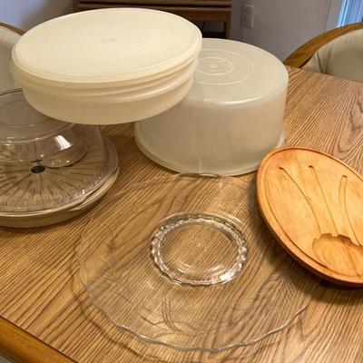 Baked Goods Kitchen Lot