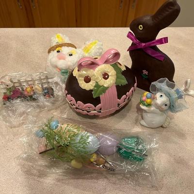 Spring Décor Lot