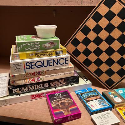 Games Lot 1