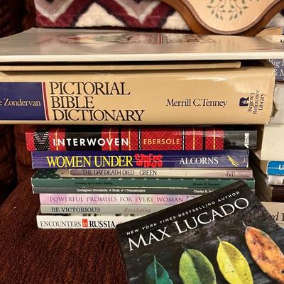 Religious Books Lot