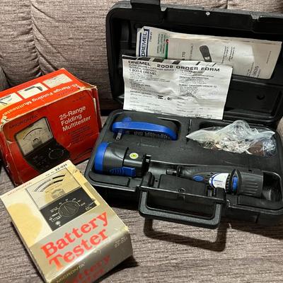 Dremel Lot