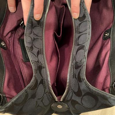 Designer Coach Purse