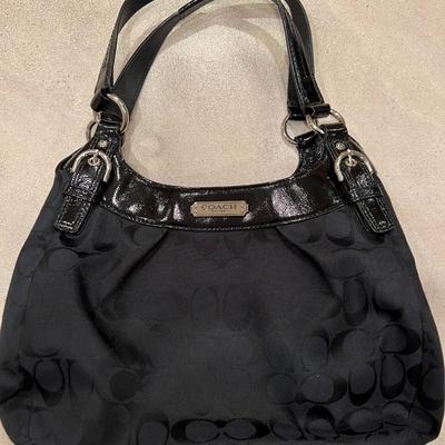 Designer Coach Purse