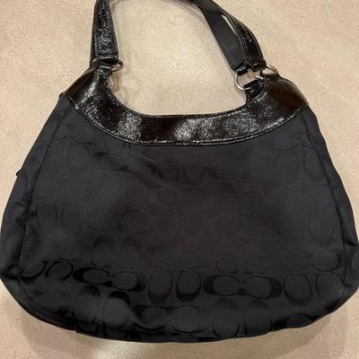 Designer Coach Purse