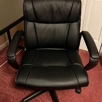 Desk and Chair