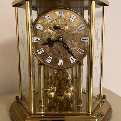 Table Clock
