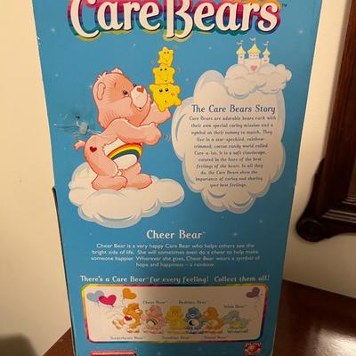 Care Bear w/ VHS
