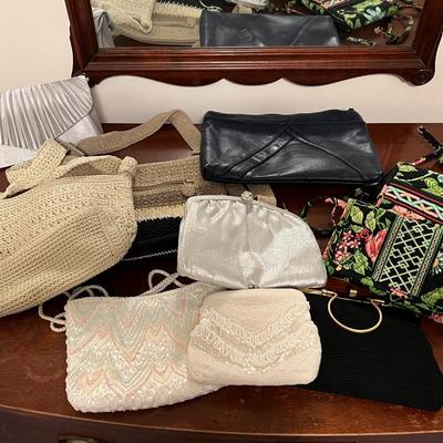 Assorted Purses Lot