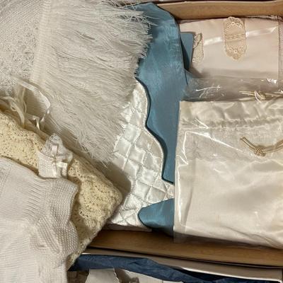 Antique Baby Clothes