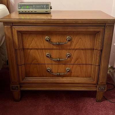 Vintage Nighstands- set of 2