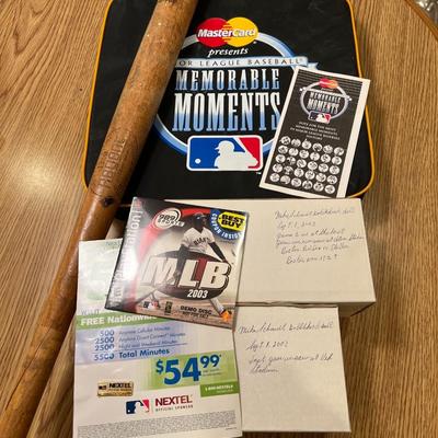 Baseball Collectibles Lot- Includes 2 Mike Schmidt 2003 Bobbleheads