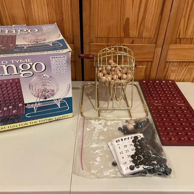 Bingo Set