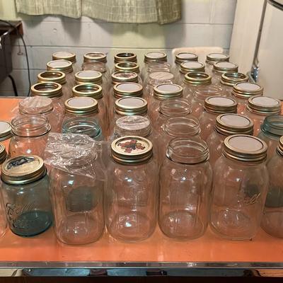 Mason Jars