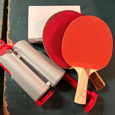 Table Tennis Lot