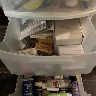 Crafting Lot