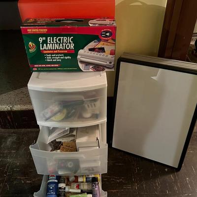 Crafting Lot