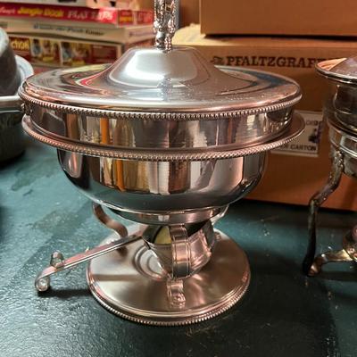 Buffet Serving Pieces