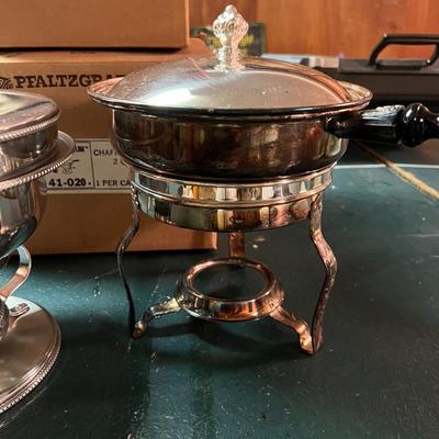 Buffet Serving Pieces