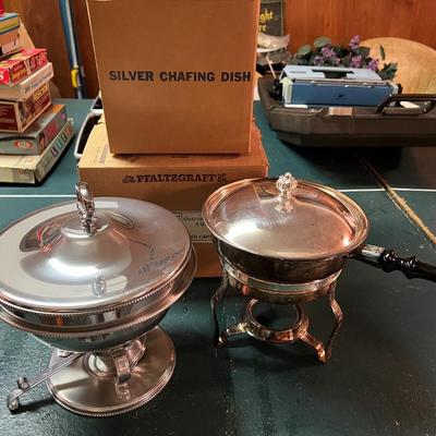 Buffet Serving Pieces