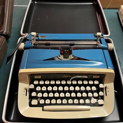 Royal Vintage Portable Typewriter