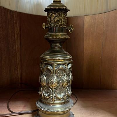 Vintage Table Lamps Lot