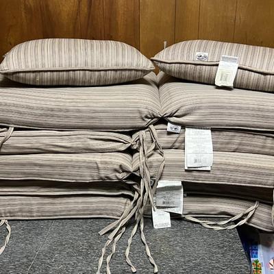 Patio Chair Cushions