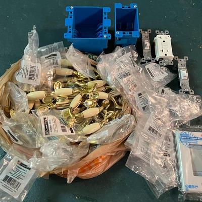 Drawer Pulls Lot