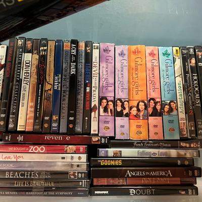 DVD Lot