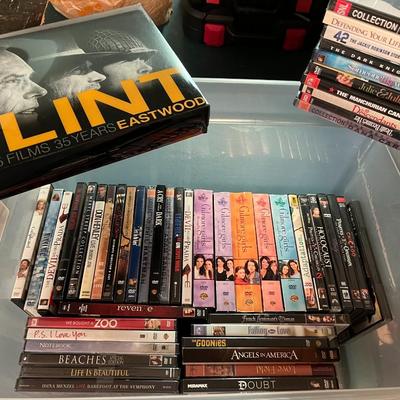 DVD Lot