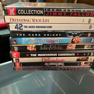 DVD Lot