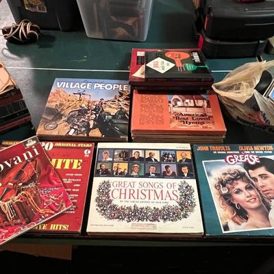 Records Lot