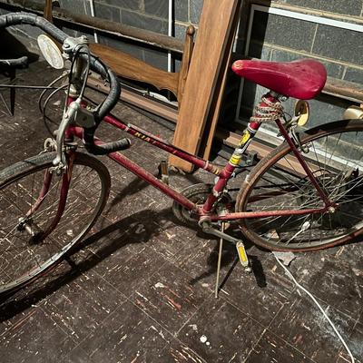 Vintage Kia 26 Bicycle
