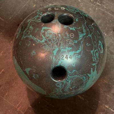 Bowling Ball