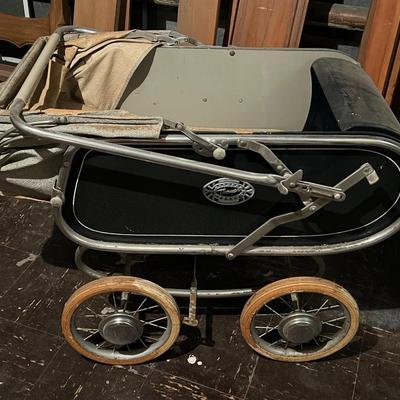 Antique Stroller