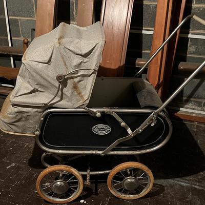 Antique Stroller