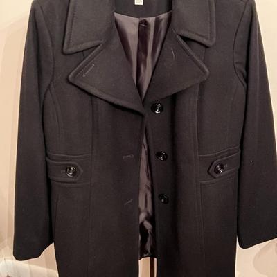Women's Anne Klein Peacoat
