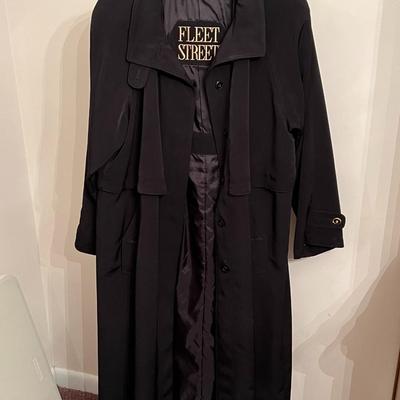 Women's Fleet Street Rain Coat